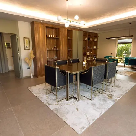 Florence Albania Villa *